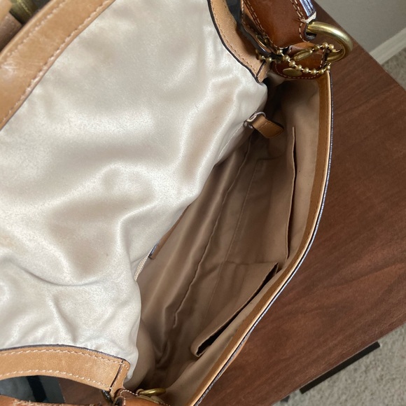 Coach Satchel - Picture 2 of 6